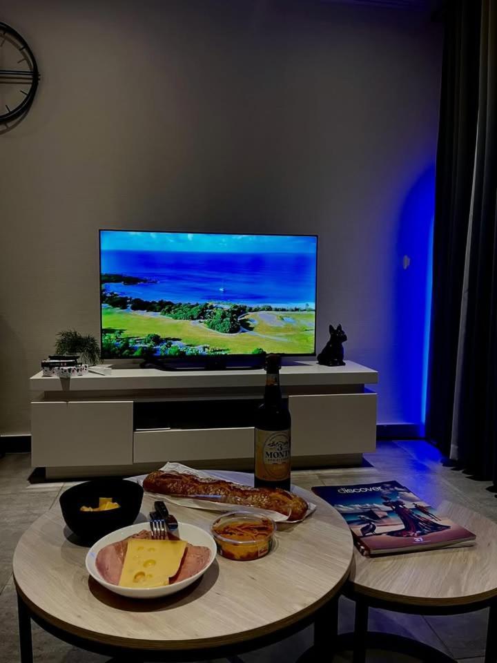 Perle Des Sables Lejlighed Marigot  Eksteriør billede